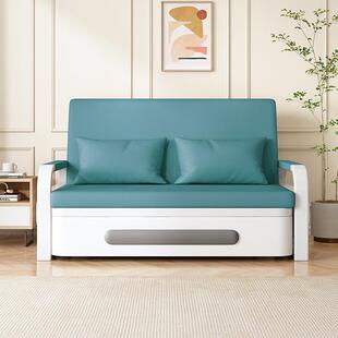 A10L台多功能床沙发床折叠两用小户人型2204年网阳红款 sf009沙发