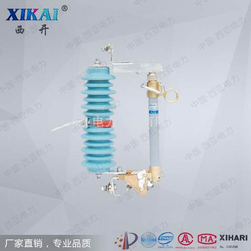 现货供应西亚电力高压跌落式熔断器RW12-15KV高压跌落式熔断器
