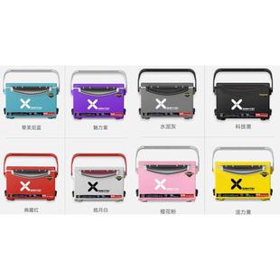 硬高端新款 箱坑黑臣雷超轻 可坐全套钓鱼超2900b台多功能加厚箱钓