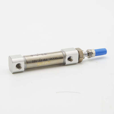 亚德客气动小型笔形迷你气缸PB16X5*10-20X30X50X100X125X150-S-U