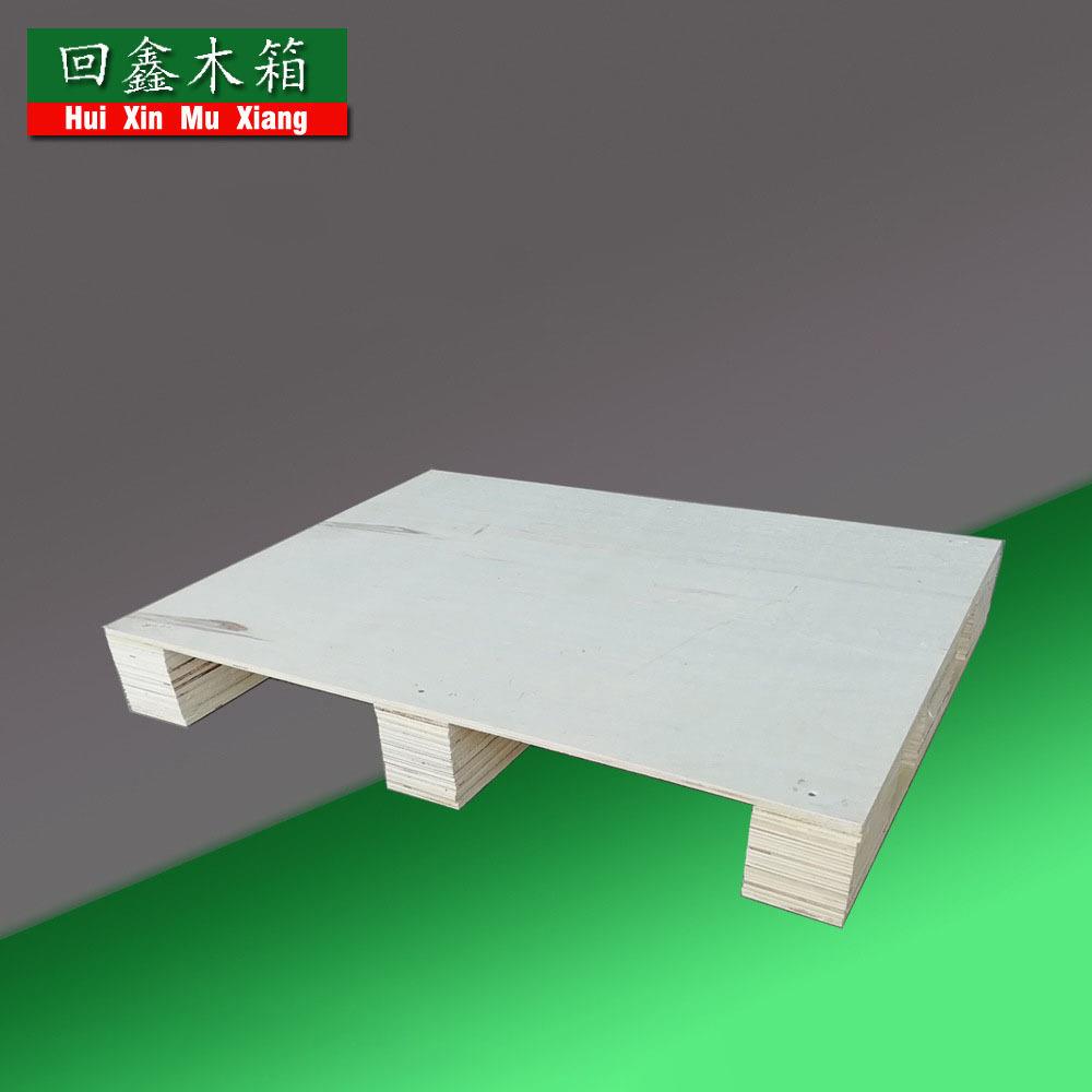 宁波厂家供应胶合板托盘出口用木托盘叉车木质托盘