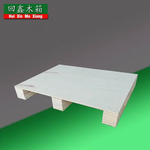 宁波厂家供应胶合板托盘出口用木托盘叉车木质托盘