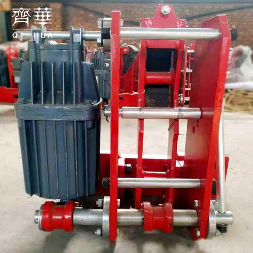 行车行车刹车制动防风制动器防风铁楔YFX-800/E80