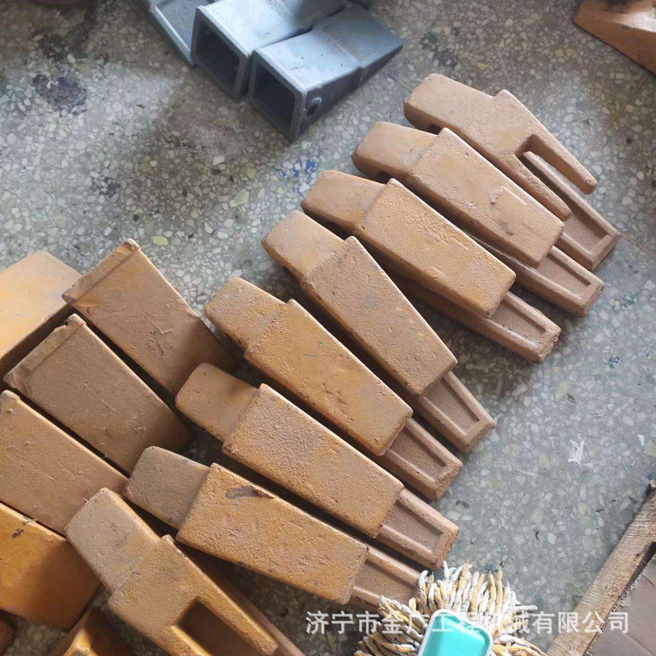 斗齿根套 斗齿 耐磨铲齿 818装载机铲齿 铲车铲斗配件