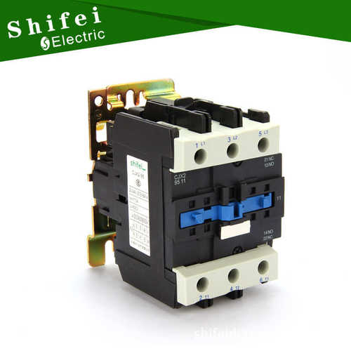 时飞 低压交流接触器 CJX2-9511 交流接触器