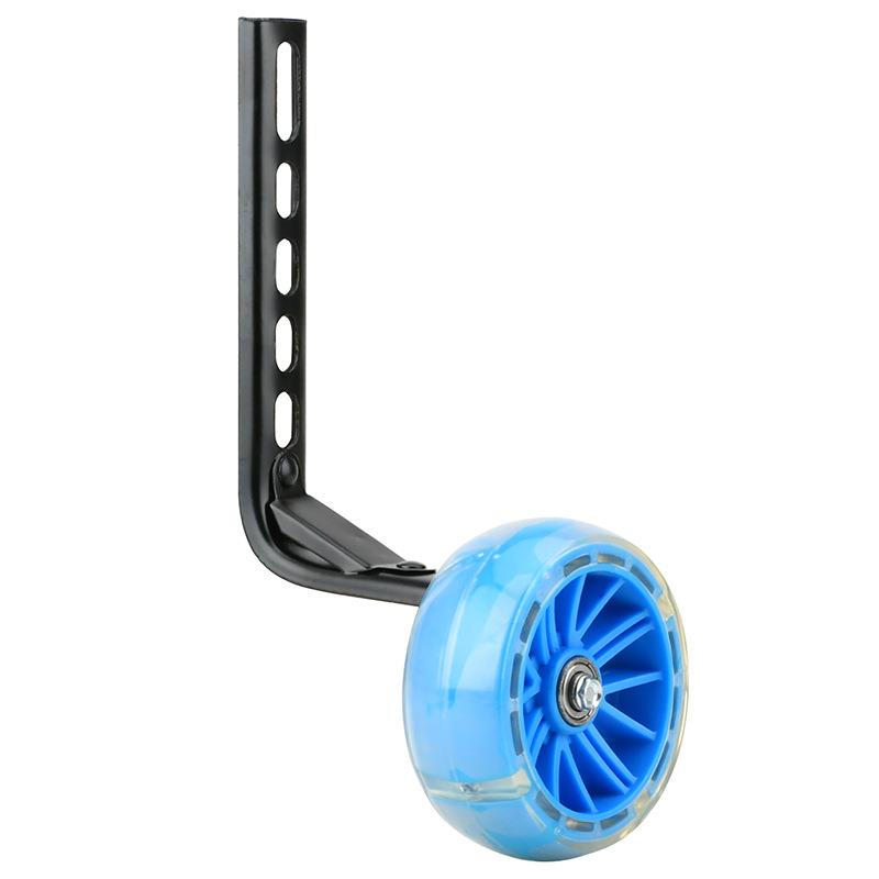 儿童自行车辅助轮12 14 16 18 20寸通用单车闪光小轮童车配件大全