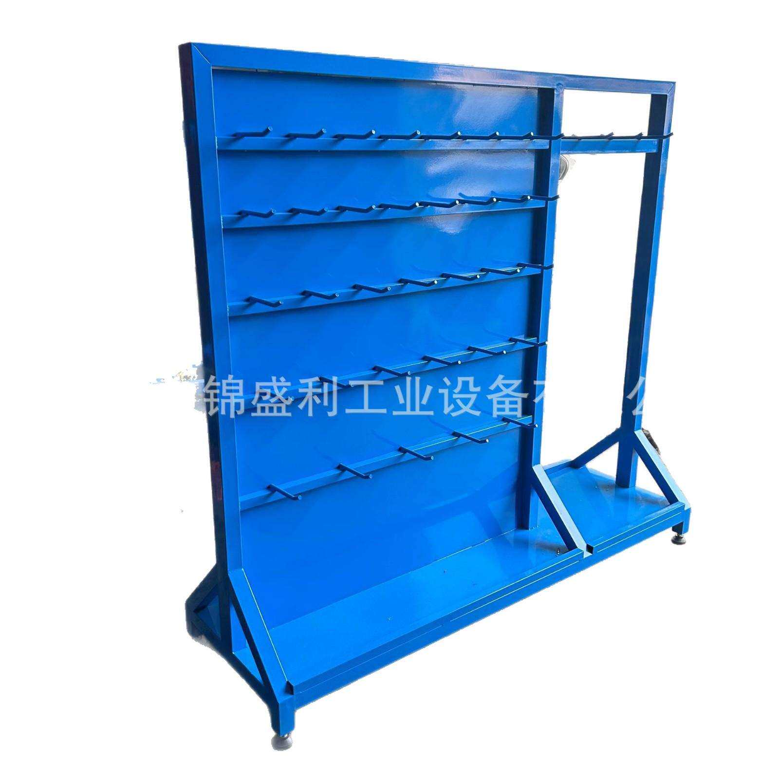 吊环架模具吊环吊具摆放架全钢制焊接固定式吊环收纳整理架