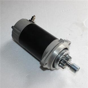 2冲程25马力30马力船外机电启动马达689-81800-13