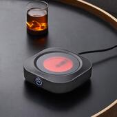 黑晶炉煮茶器小型玻璃壶泡泡茶炉迷你电磁炉不挑壶具智能电热烧水