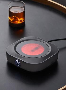 电陶炉煮茶器小型玻璃壶泡茶炉迷你电磁炉不挑壶具智能电热烧水炉