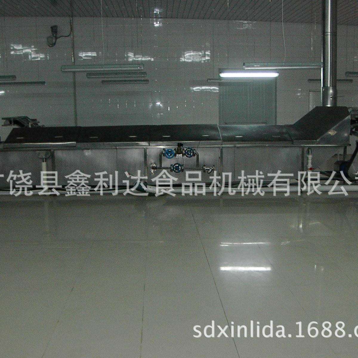 黄桃罐头设备黄桃漂烫机黄桃去皮机淋碱机开瓣翻瓣机