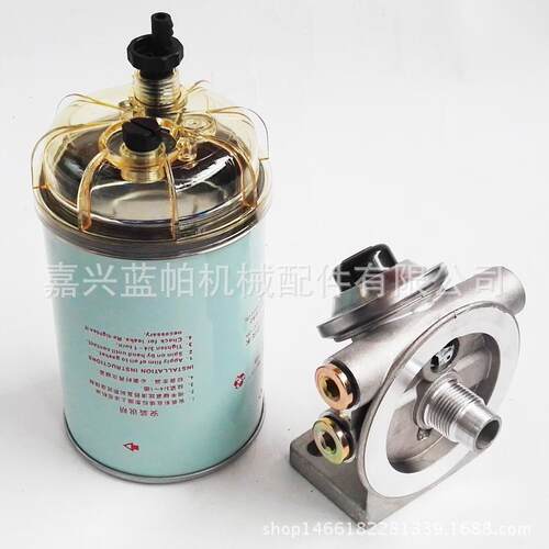 油水分离器R90P R60P R120P R45P卡车 发电机组 农机 船用加装