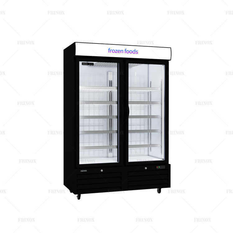 三门低温展示柜 冷藏立式冰柜 商用冰箱低温柜 -80度保鲜柜批发