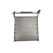 工业提升门温工业滑厂房铝合金电动提门抗风保电动升垂直自动升门