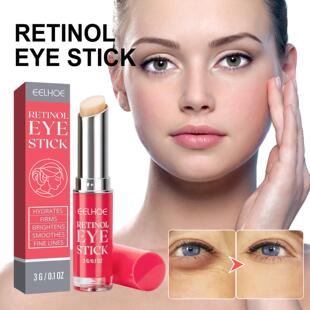 EELHOE Retinol Eye Cream Stick - Repairs and tightens the ey