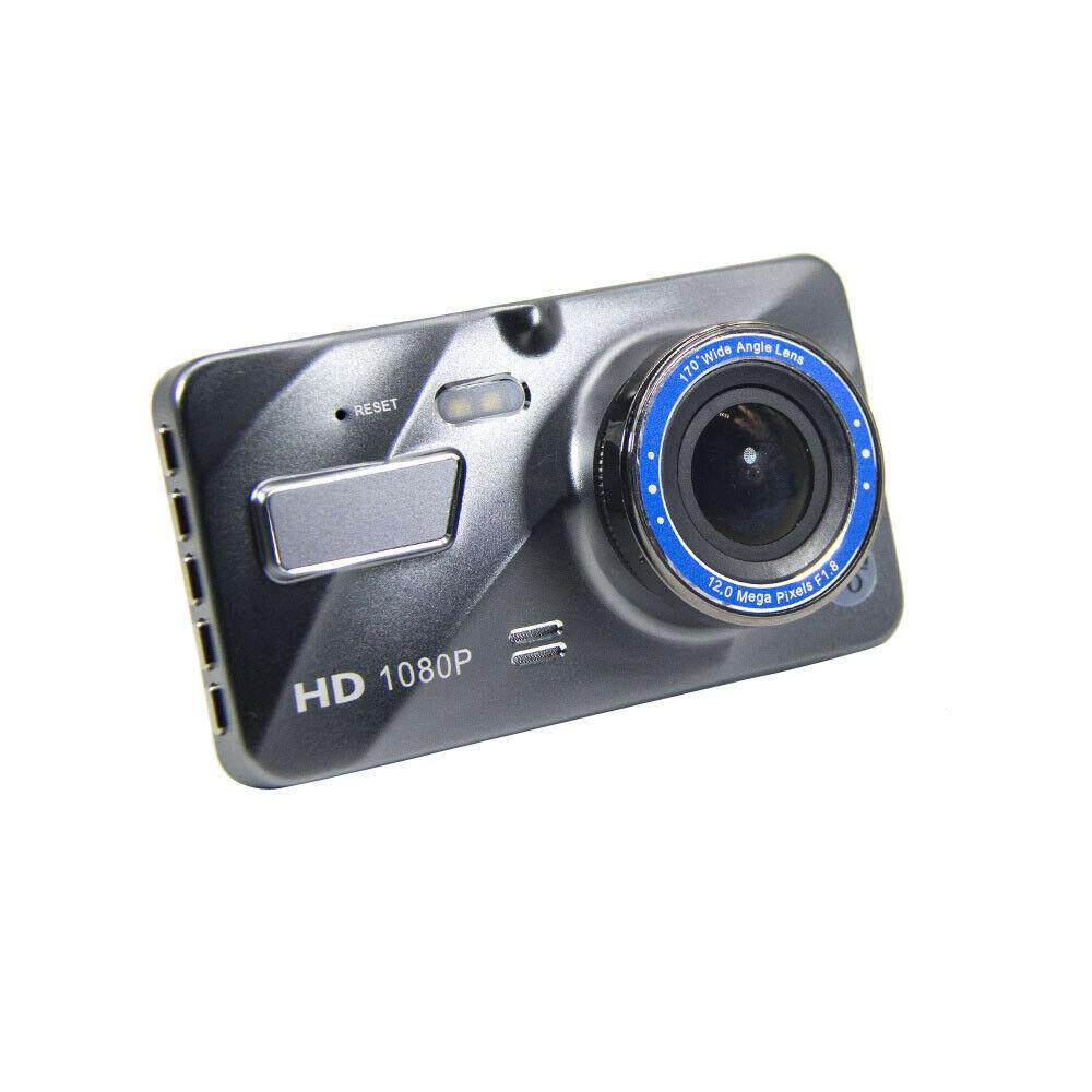行车器高清4.0寸双镜头 1080P广角行车记杰里方案