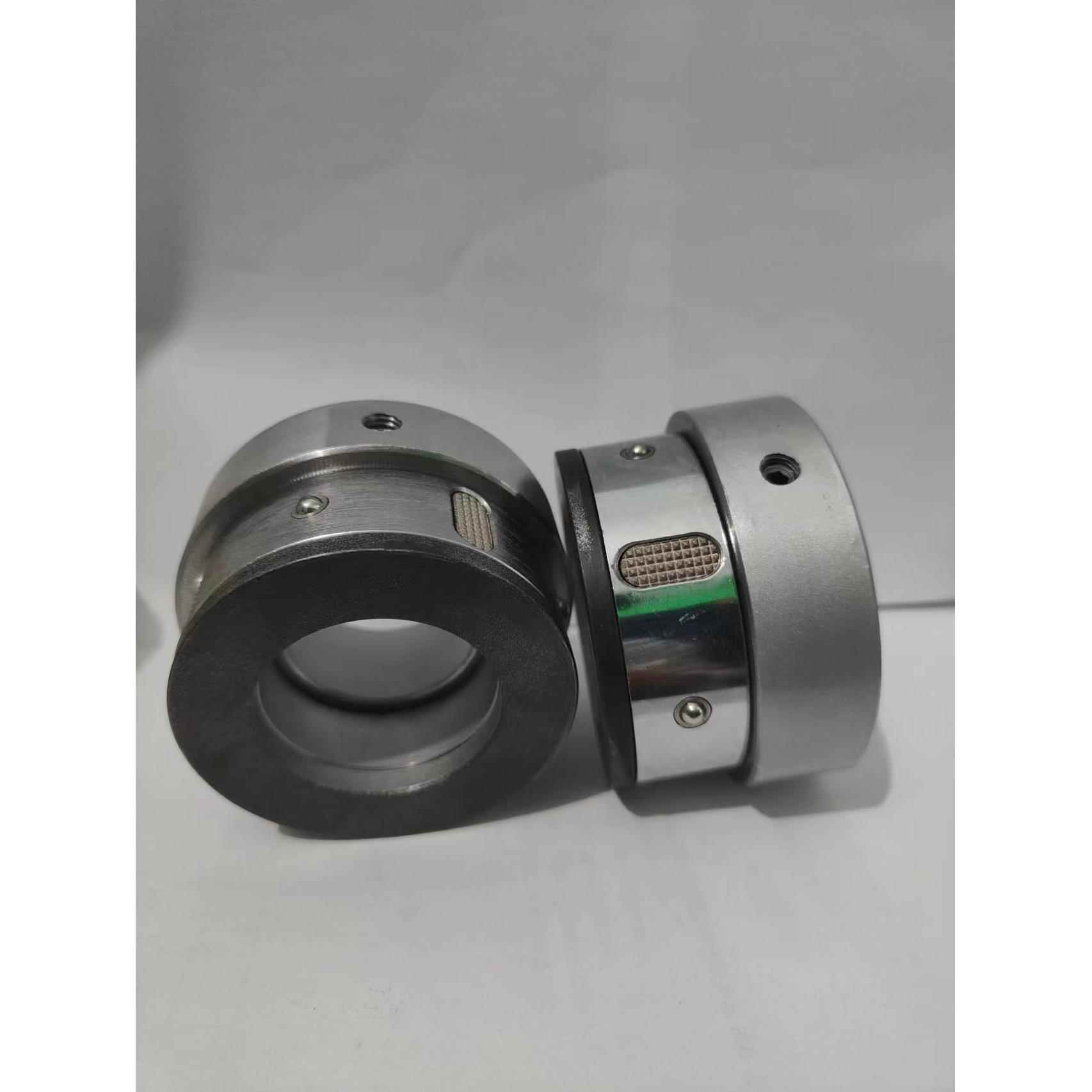 滑差套卡头固定纸管切纸管机3寸滑差套滑差轴垒德株