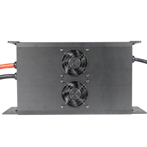 君盘24V48V60V72V大功率汽车充电机通用电池大功率电瓶数控充电器