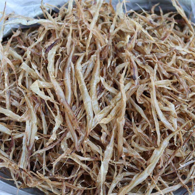 深海鳗鱼胶花胶鱼胶干货孕妇月子营养滋补品煲汤即食鱼鳔250g包邮