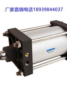 ARK标准大缸径磁性气缸 KCDS1B125 140 160 180 200-100 500 1000