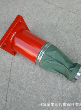 厂家供应 HYD100-200双梁大车运行液压缓冲器 HYG型液压缓冲器