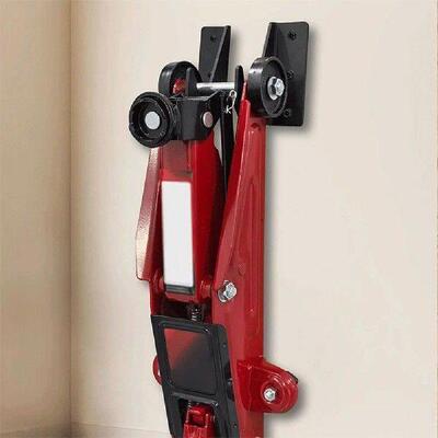 Wall Mounted Storage Rack Garage Organization Floor Mounted
