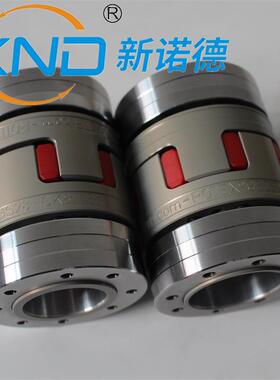 KTR-ROTEX-GS19/24/28/38型胀紧轴套联轴器梅花形胀套式联轴器