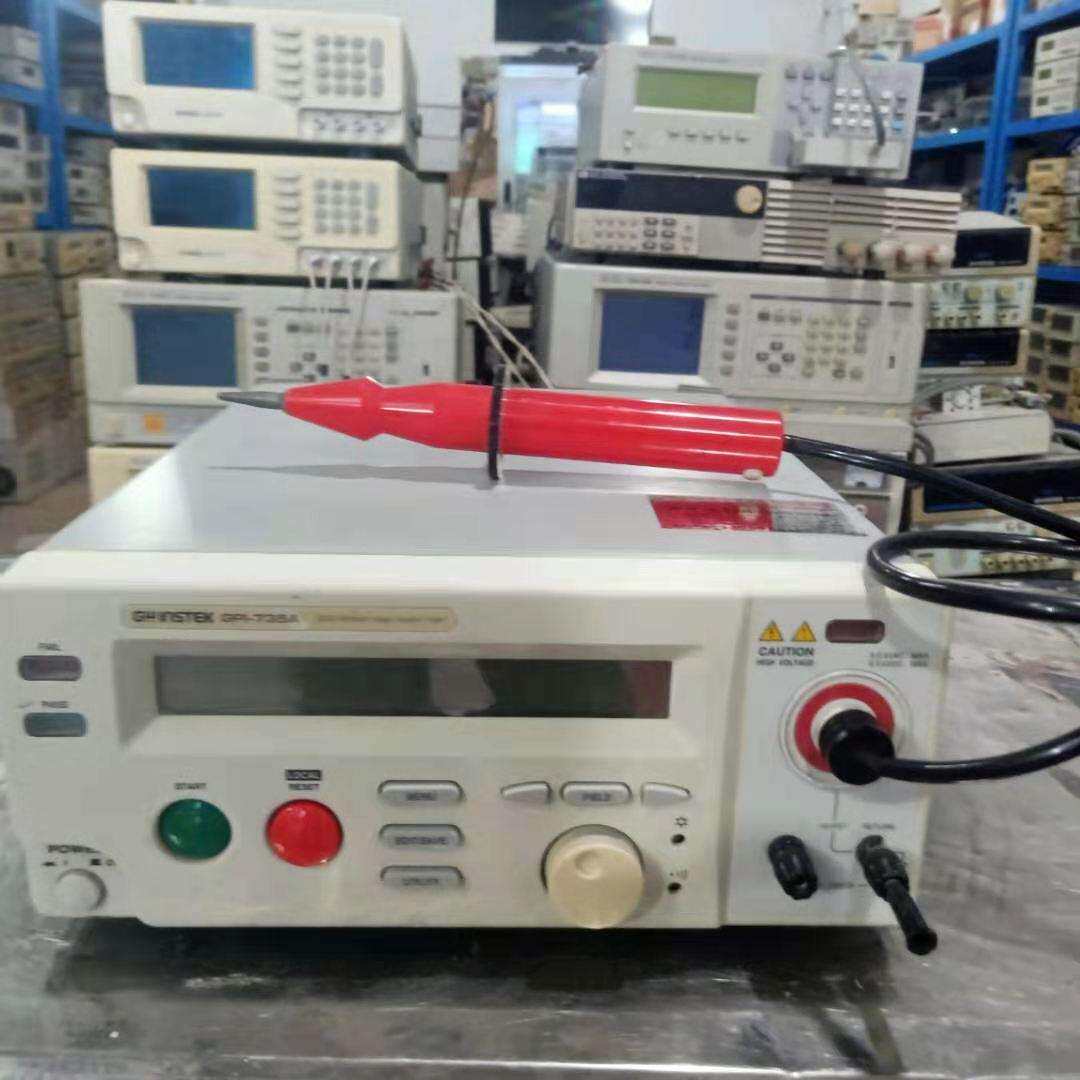 固纬 GPI-735A 交流耐压/直流耐压/绝缘阻抗电子安规测试 GPI-735