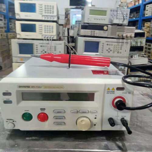 固纬 GPI-735A 交流耐压/直流耐压/绝缘阻抗电子安规测试 GPI-735