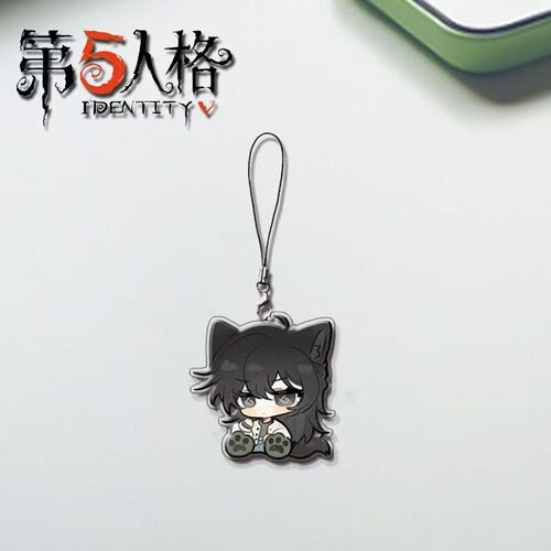 第五人格周边亚克力手机炼囚徒拉拉队员OPH挂绳挂件书包装饰品