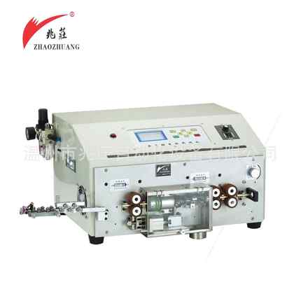 温州全自动刮漆机漆包线刮漆机铝线圈刮漆剥漆器脱漆机B-09