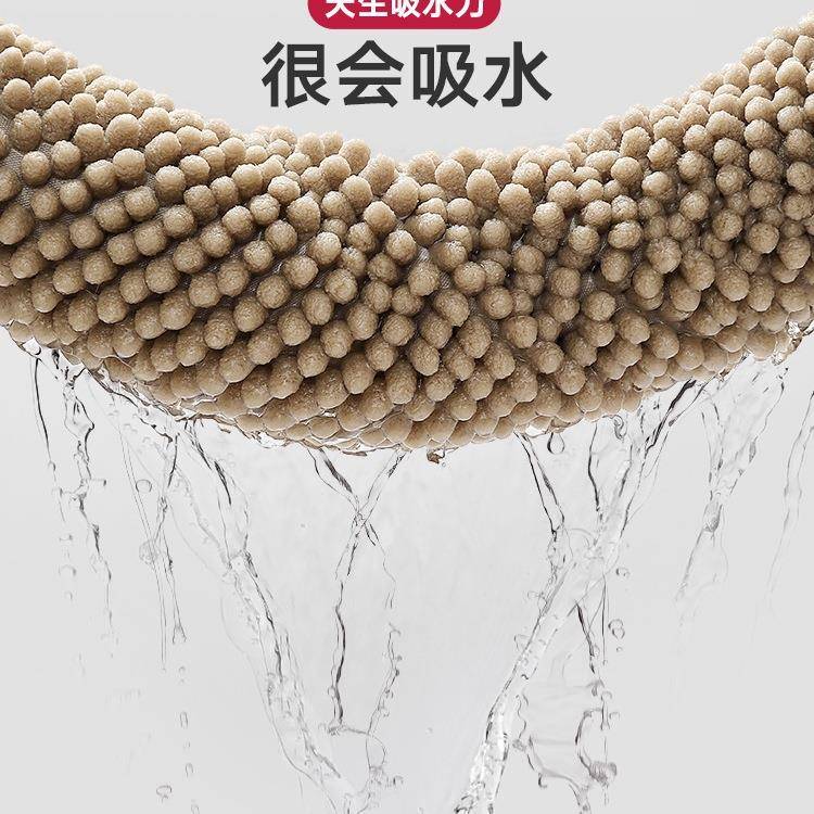 卫室生间地垫垫店浴门口吸水地毯家用厕所防F96T9M5H滑脚酒地巾洗