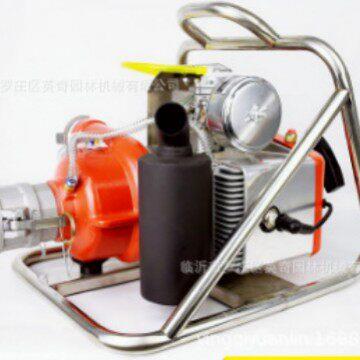 厂销 WICK-250A 便携式森林消防泵 水冷背负式森林 接力泵