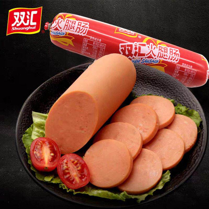 即食火160g*10支装整箱淀粉火锅炒菜餐饮香肠烧烤爆炒肠包邮