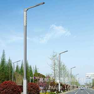 单臂太LQR阳能头道太路灯led阳能路灯led太阳能路灯灯厂家