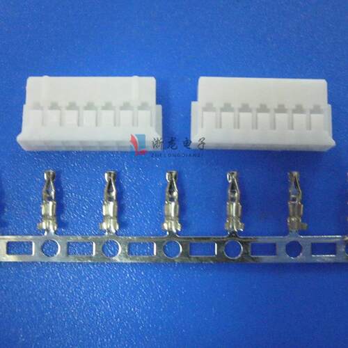 PHD2.0-2*7P双排胶壳PH2.0-14P条形连接器2.0-2*7P 1000只（1K）