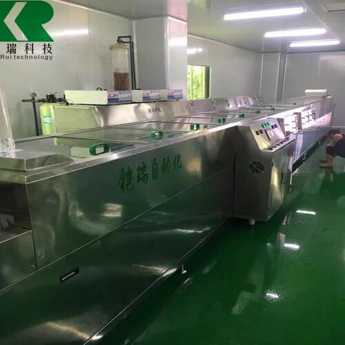 厂家推荐全自动超声波清洗机全自动五金行业汽车零件大型清洗机