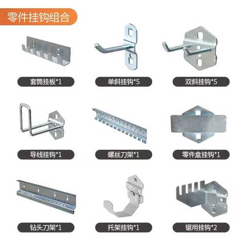重型汽修推车双开门工具工具柜收纳箱五金柜储工具物专用工具车间