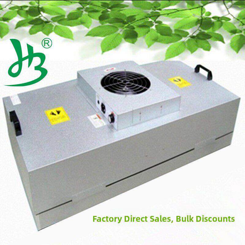 手术室新风净化器定制直流富富空气净化器工业车间除尘高效过滤器