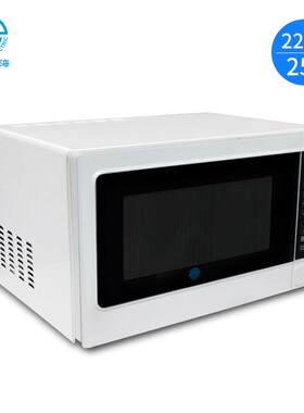 110V/220V伏60Hz外贸微波炉了按键门25升