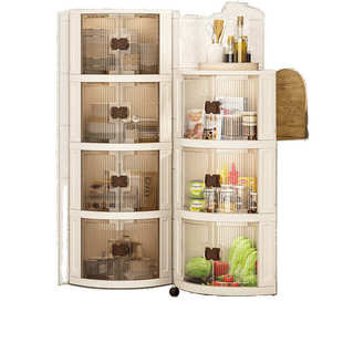 角柜转角柜客厅三角置物架厨房墙角收纳柜卫生间三角柜角落墙边柜