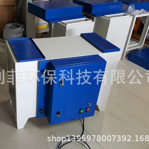 油雾处理器油烟净化器油雾净化系统工业油雾净化机静电无耗材