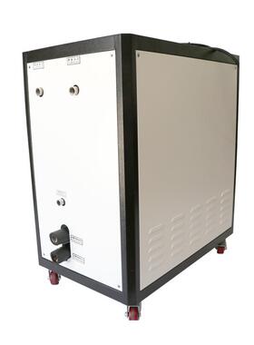 3P水冷式工业冷水机反应釜冷却机模具电镀防爆工业激光冷水机组