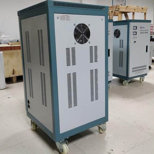 两相全自动稳压器TND-10KVA伺服式全自动调压稳压380V
