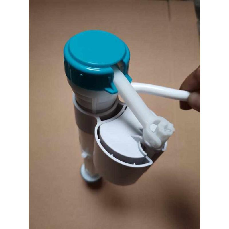 DY座便器水箱配件 马桶配件 进水阀 上水阀 止水阀 浮球 低矮侧按