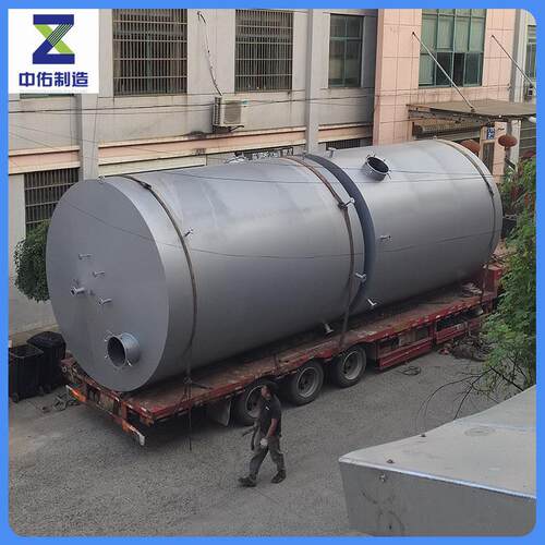 不锈钢储水厂家加工生产304316材质10m³/20m³立式储 加热