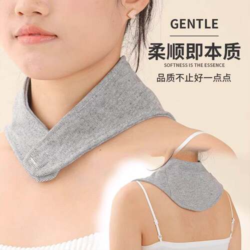 Upgraded Neck Warmer with Pocket - Neck Protection Cape for