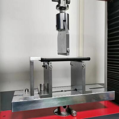机玻璃四点抗弯夹电子电器玻璃具弯点BF-J15曲手测试夹具四抗折试