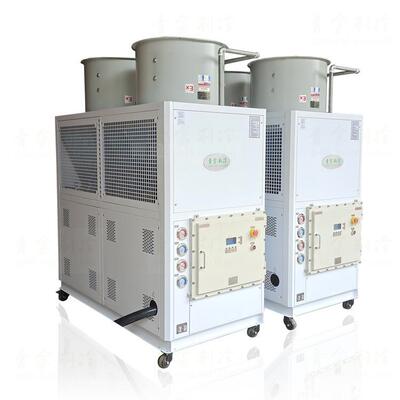 高温设备冷水机能源燃料提炼防爆冷水机大型工业防爆冷水机供货