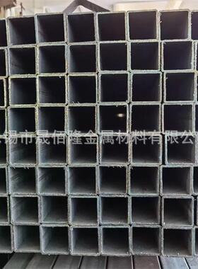 方管厂家现货 框架结构用Q235B方钢管 大量库存 欢迎来电